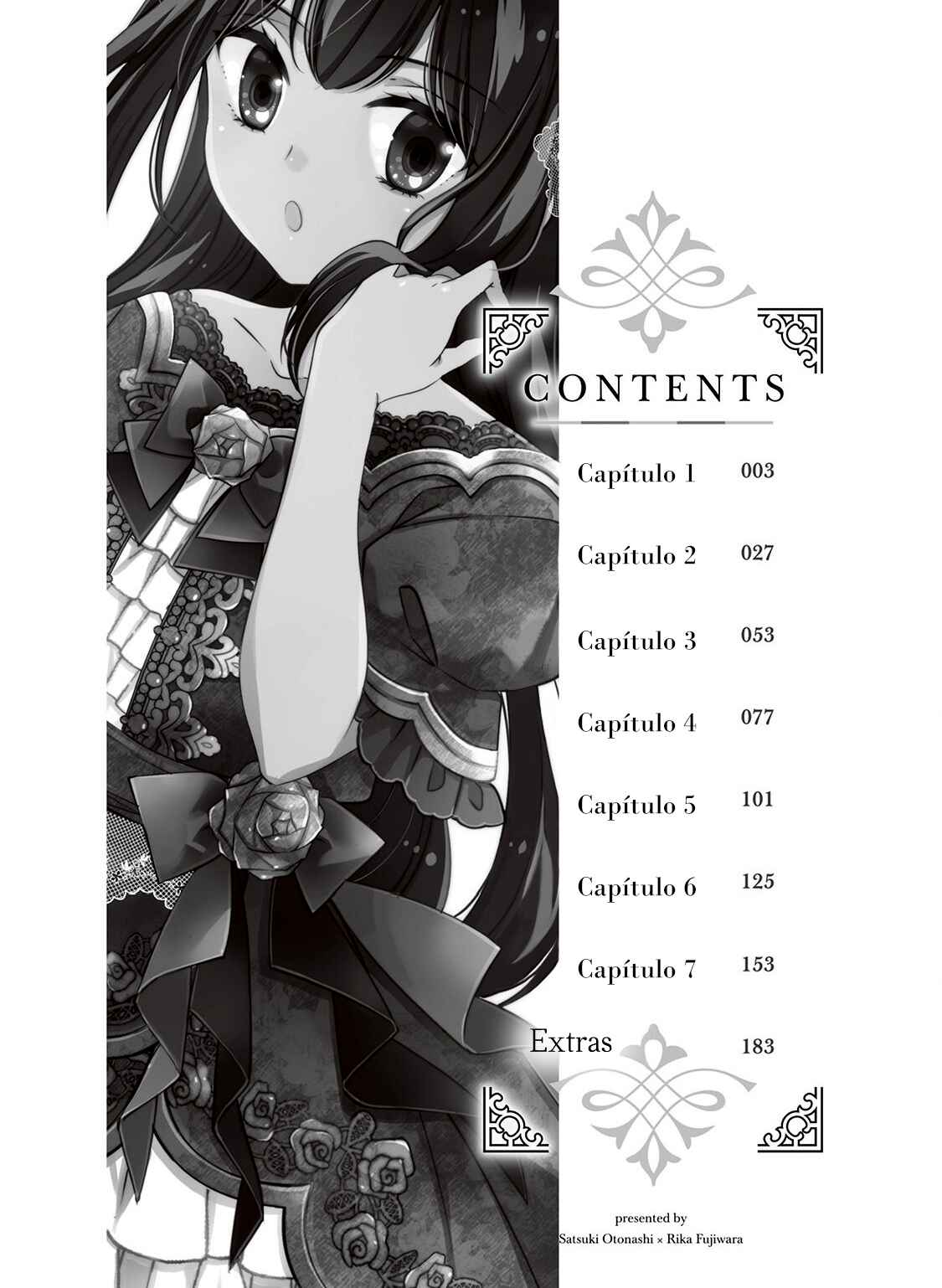 I'm Not a Villainess!! Just Because I Can Control Darkness, Doesn't Mean I'm a Villain Chapter 7.5 - Page 4