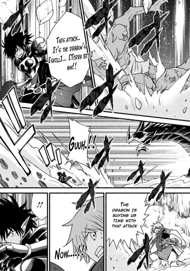 Cut & Paste de Kono Sekai o Ikiteiku Chapter 33 - Page 11