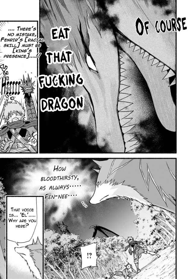 Cut & Paste de Kono Sekai o Ikiteiku Chapter 33 - Page 23