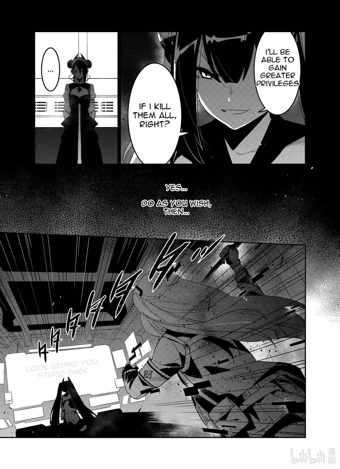 Girls' Frontline Chapter 19 - Page 3