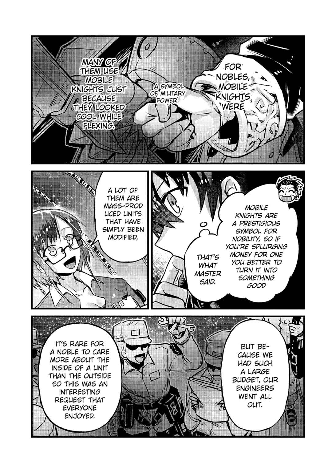 Ore wa Seikan Kokka no Akutoku Ryoushu! Chapter 5 - Page 10