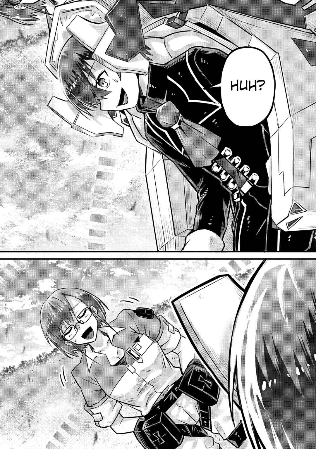 Ore wa Seikan Kokka no Akutoku Ryoushu! Chapter 5 - Page 13