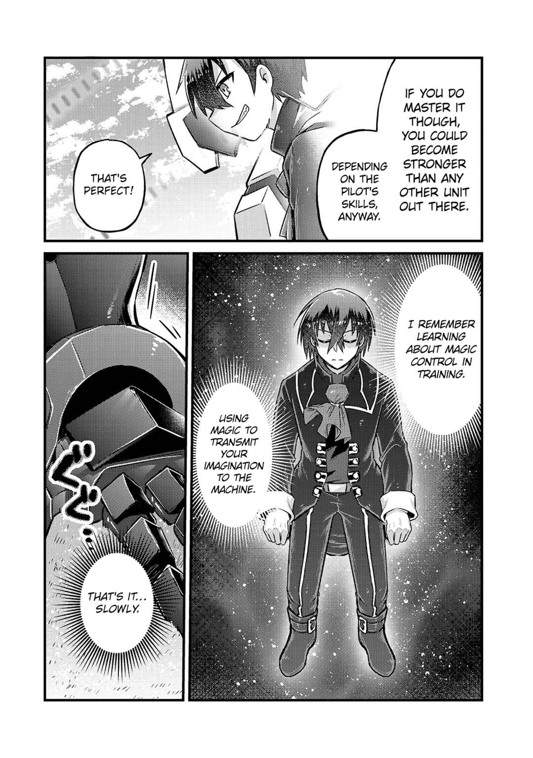 Ore wa Seikan Kokka no Akutoku Ryoushu! Chapter 5 - Page 15