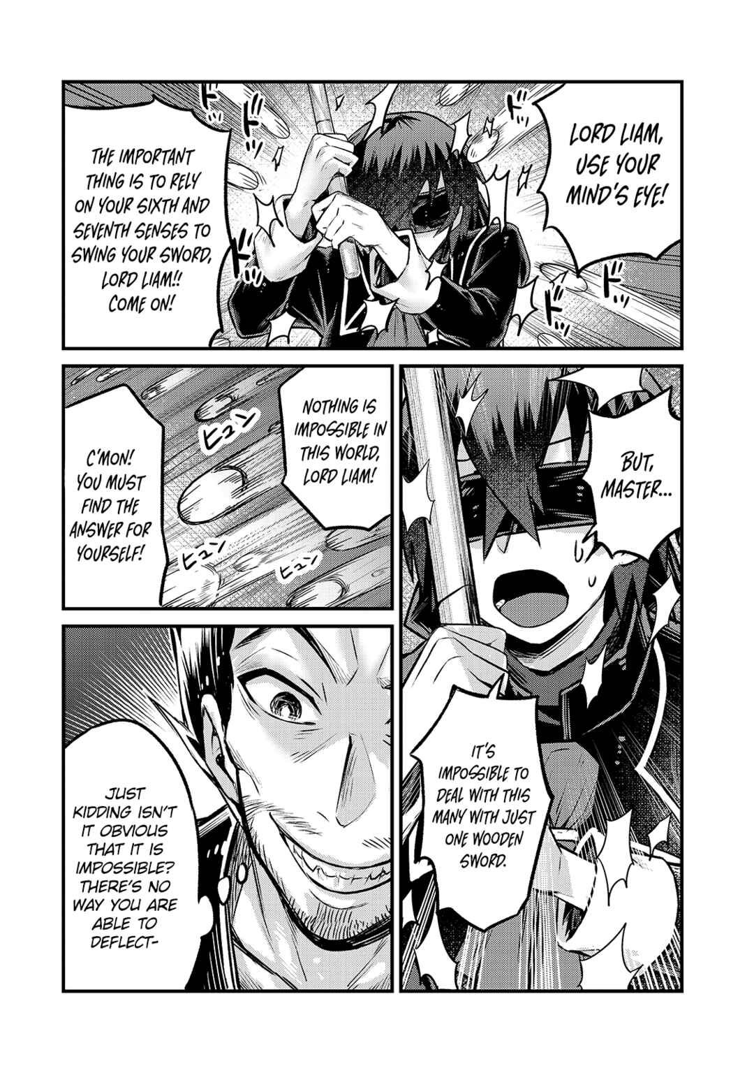Ore wa Seikan Kokka no Akutoku Ryoushu! Chapter 5 - Page 25
