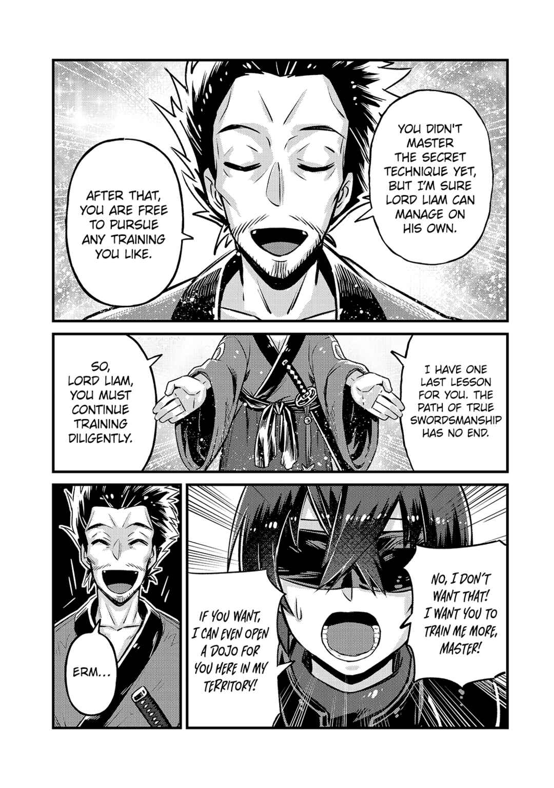 Ore wa Seikan Kokka no Akutoku Ryoushu! Chapter 5 - Page 28