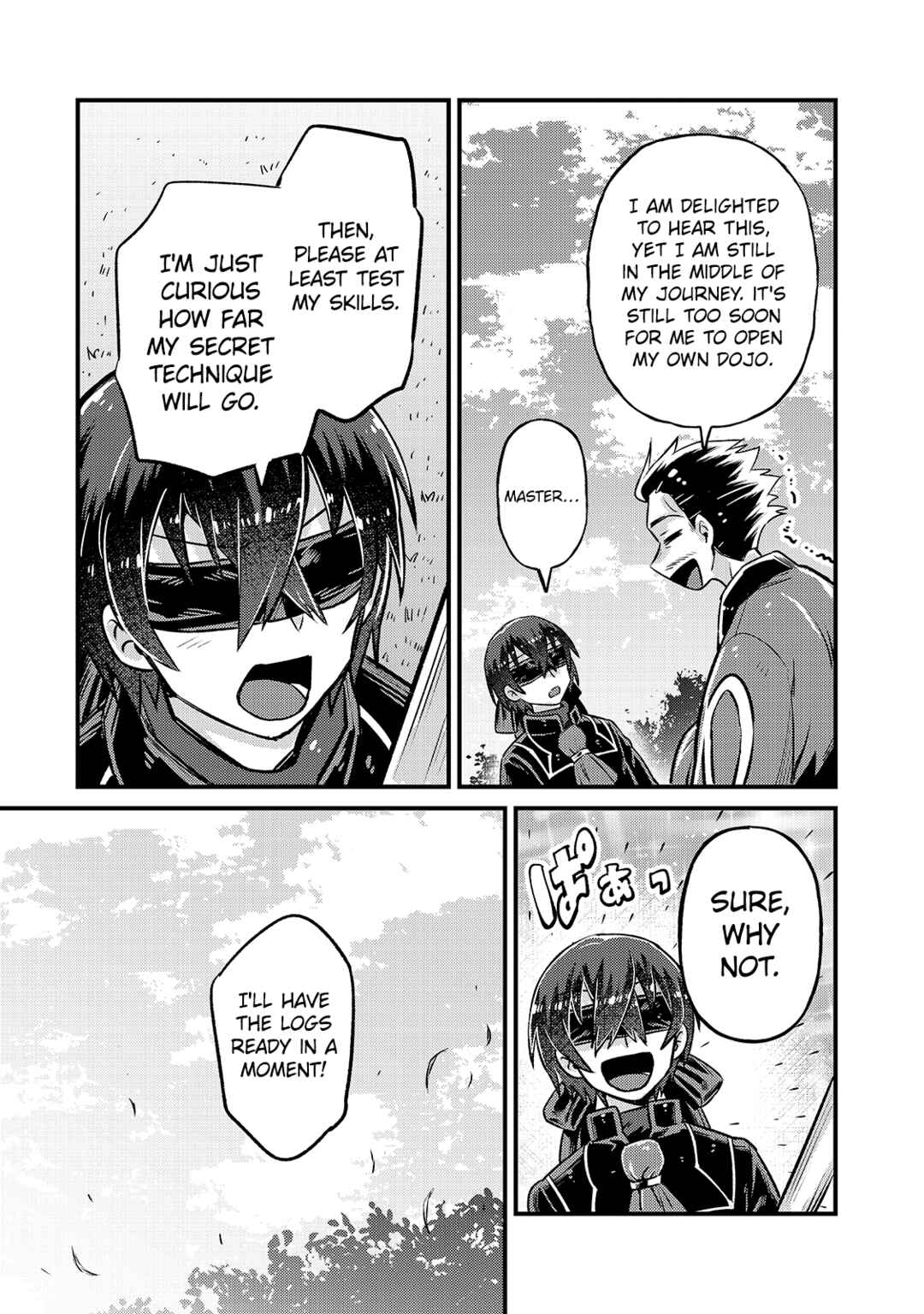 Ore wa Seikan Kokka no Akutoku Ryoushu! Chapter 5 - Page 29