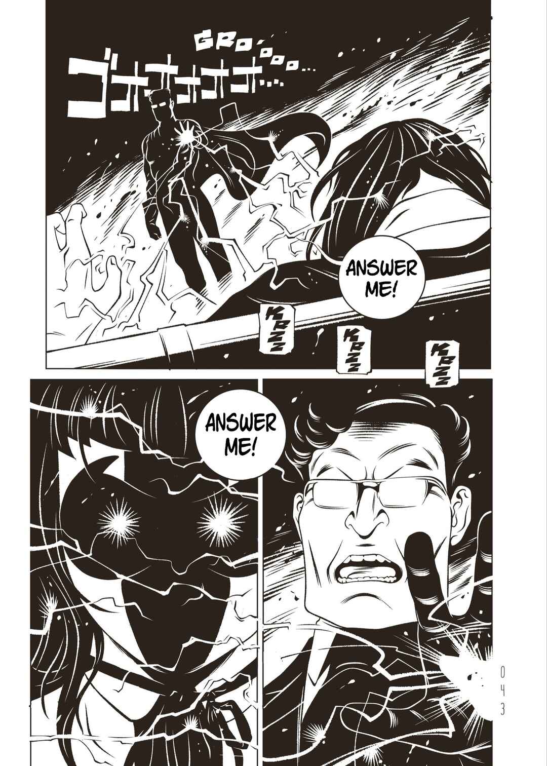 EVOL Chapter 13 - Page 1