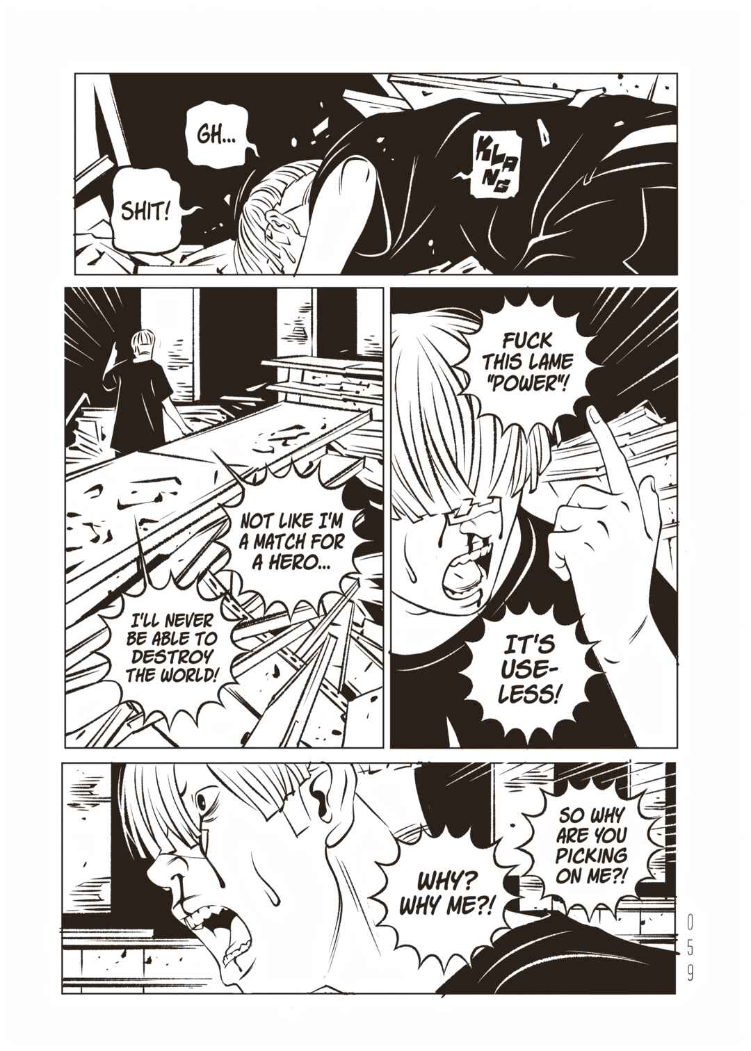 EVOL Chapter 13 - Page 17