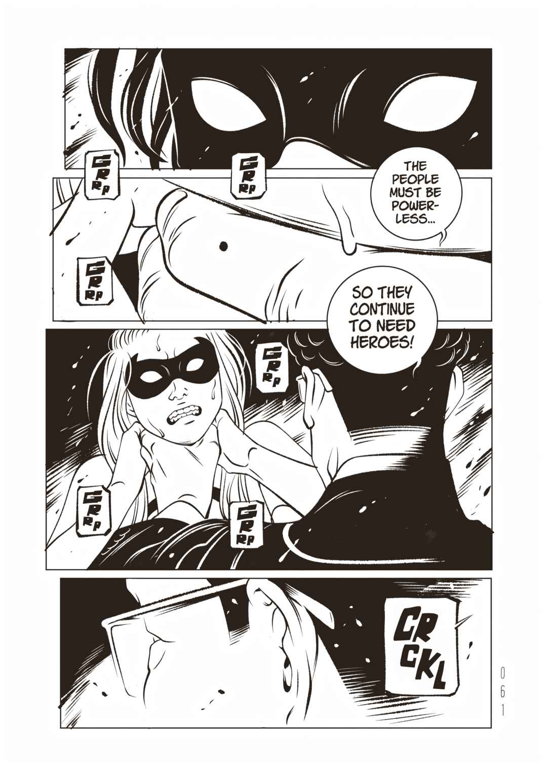 EVOL Chapter 13 - Page 19