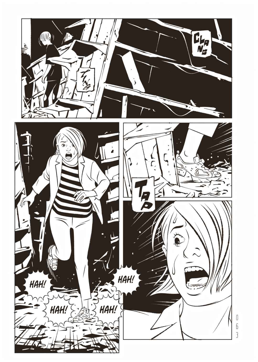 EVOL Chapter 13 - Page 21
