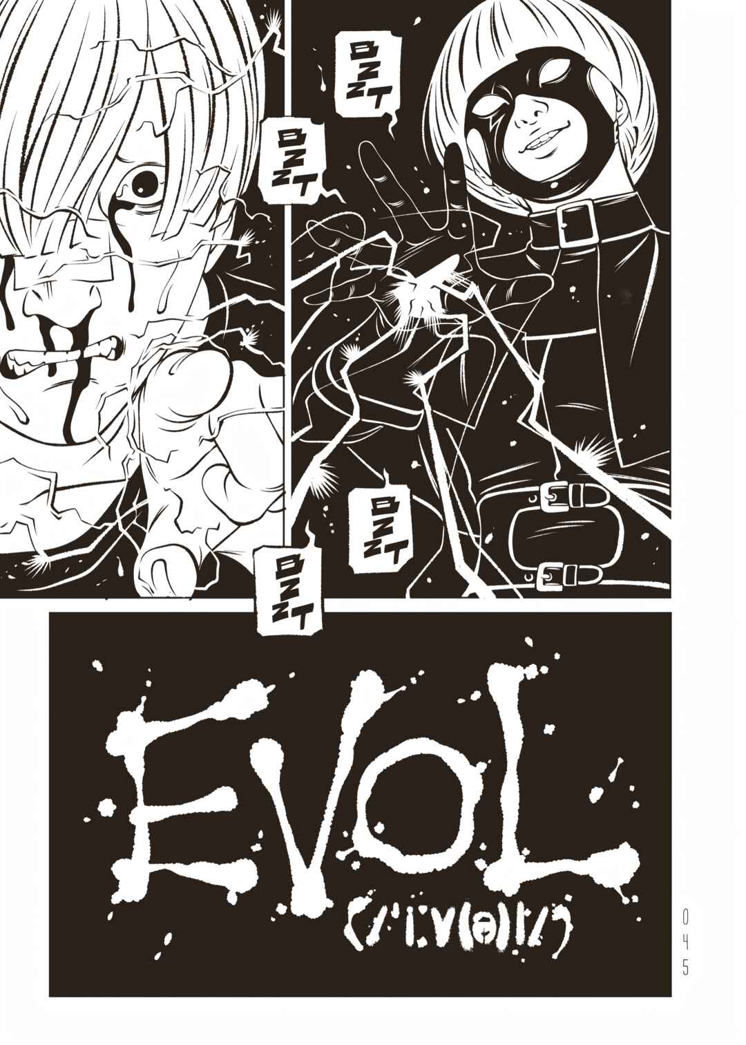 EVOL Chapter 13 - Page 3
