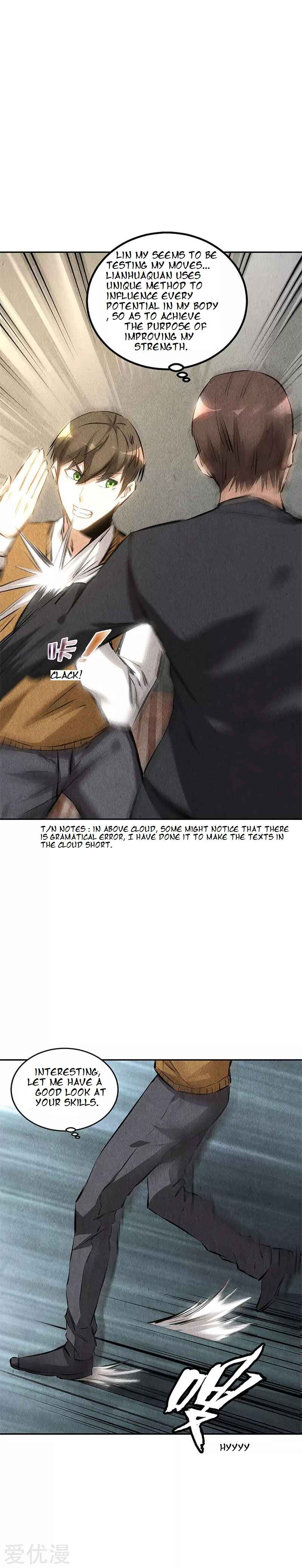 The Loser Takes It All Chapter 145 - Page 14