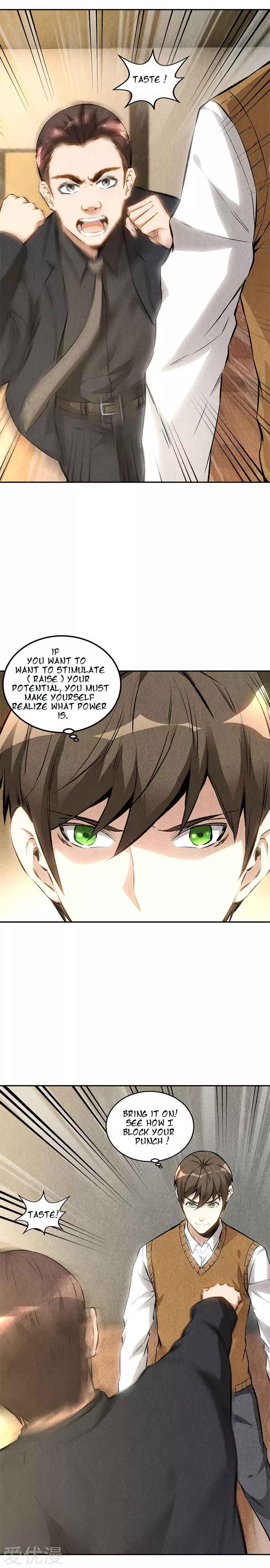 The Loser Takes It All Chapter 145 - Page 4