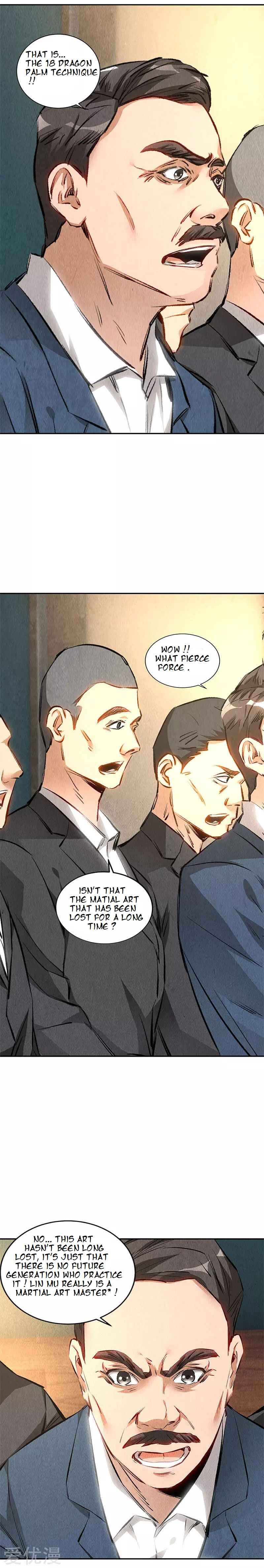 The Loser Takes It All Chapter 145 - Page 6