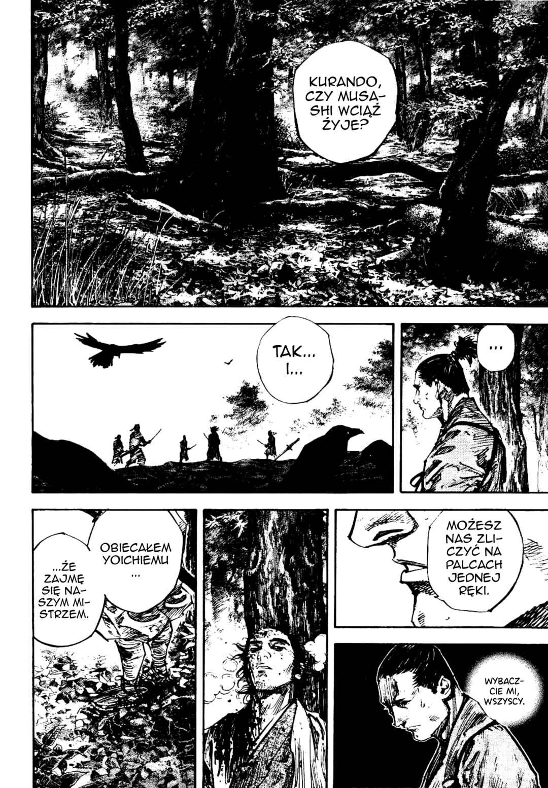 Vagabond Chapter 238 - Page 6