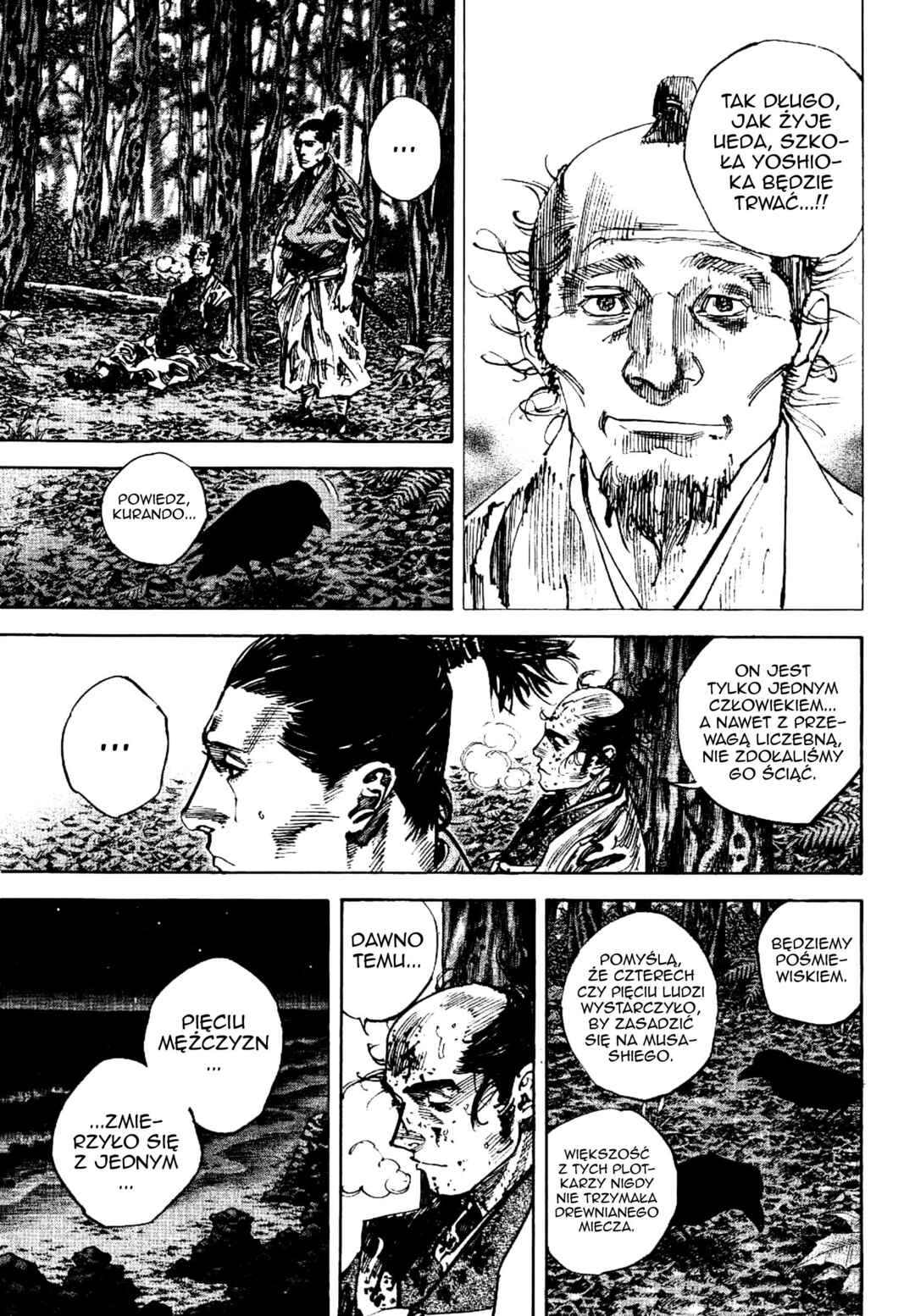 Vagabond Chapter 238 - Page 7