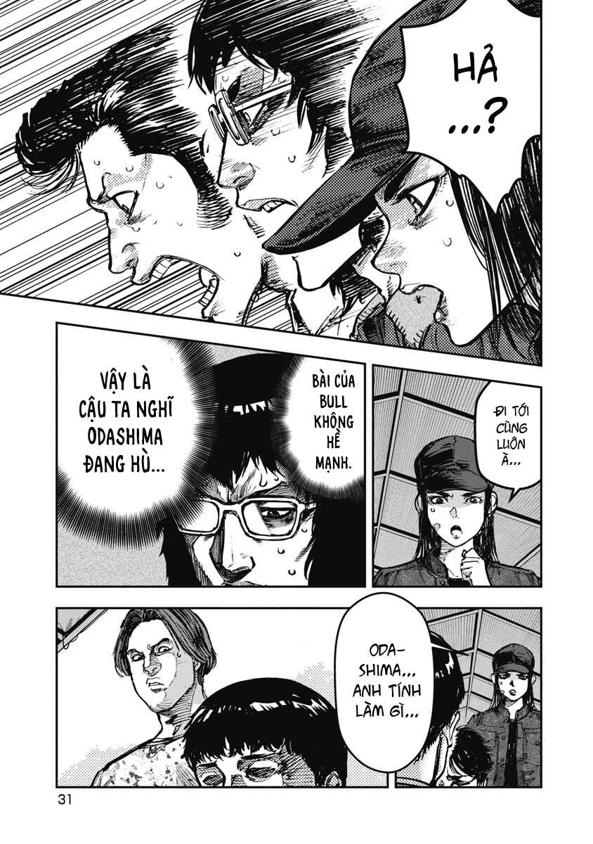 Bakuchi Gui Chapter 52 - Page 11