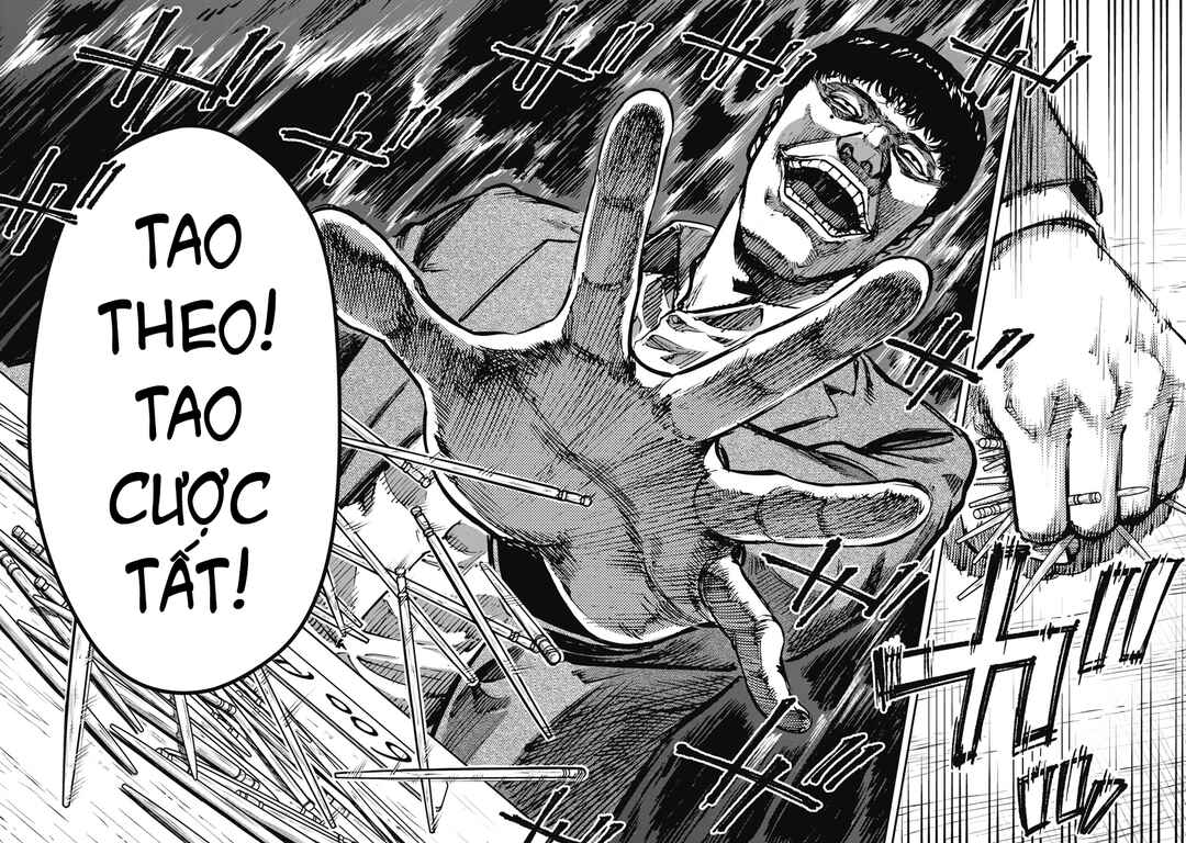 Bakuchi Gui Chapter 52 - Page 14