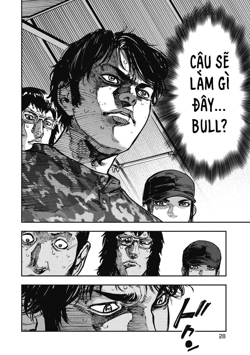 Bakuchi Gui Chapter 52 - Page 8