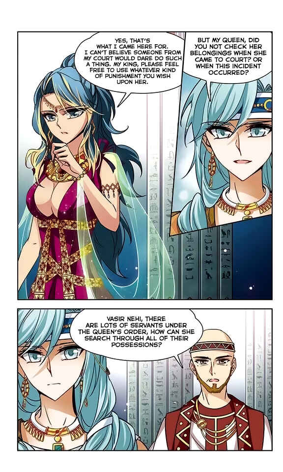 Journey to Seek Past Reincarnations Chapter 84 - Page 10