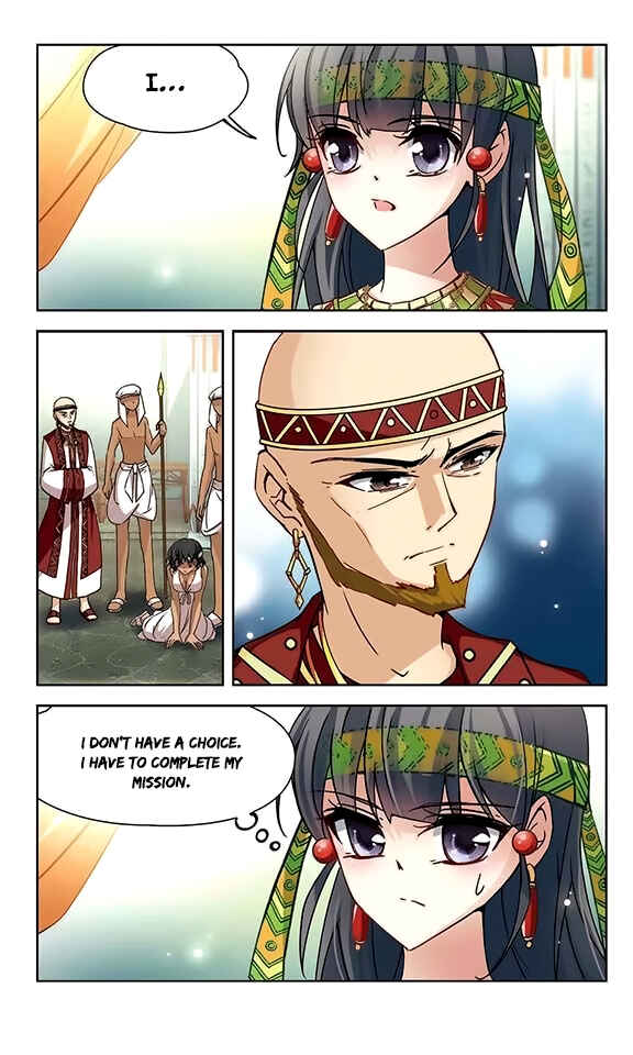 Journey to Seek Past Reincarnations Chapter 84 - Page 4