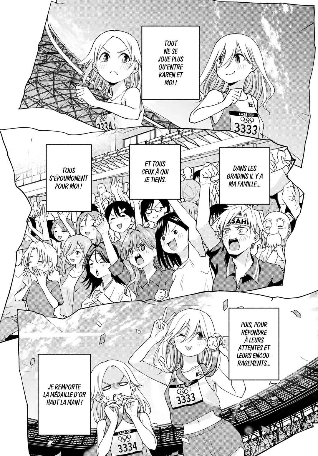 Amagami-san Chi no Enmusubi Chapter 135 - Page 13