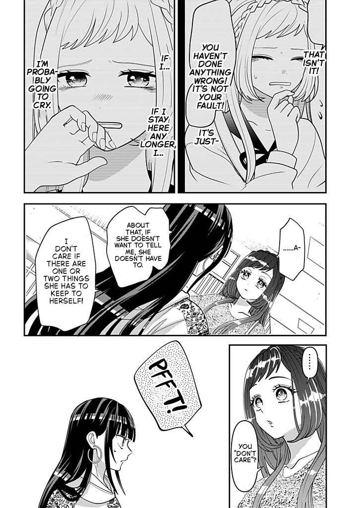 Crossplay Love: Otaku x Punk Chapter 116 - Page 18