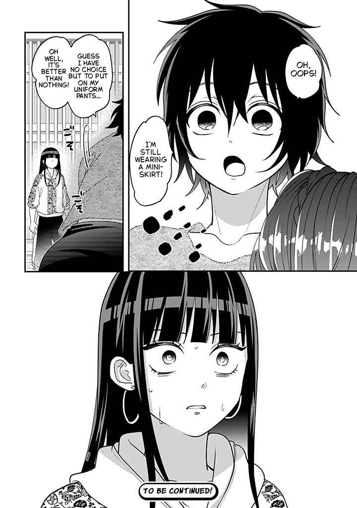 Crossplay Love: Otaku x Punk Chapter 116 - Page 30