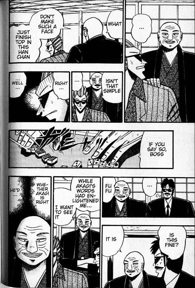 Akagi: Yami ni Oritatta Tensai Chapter 35 - Page 13