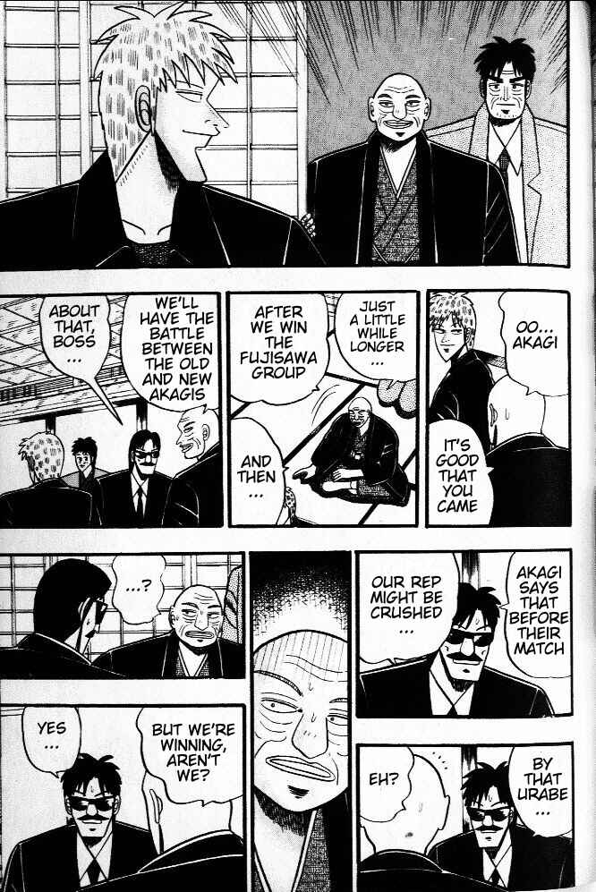 Akagi: Yami ni Oritatta Tensai Chapter 35 - Page 5
