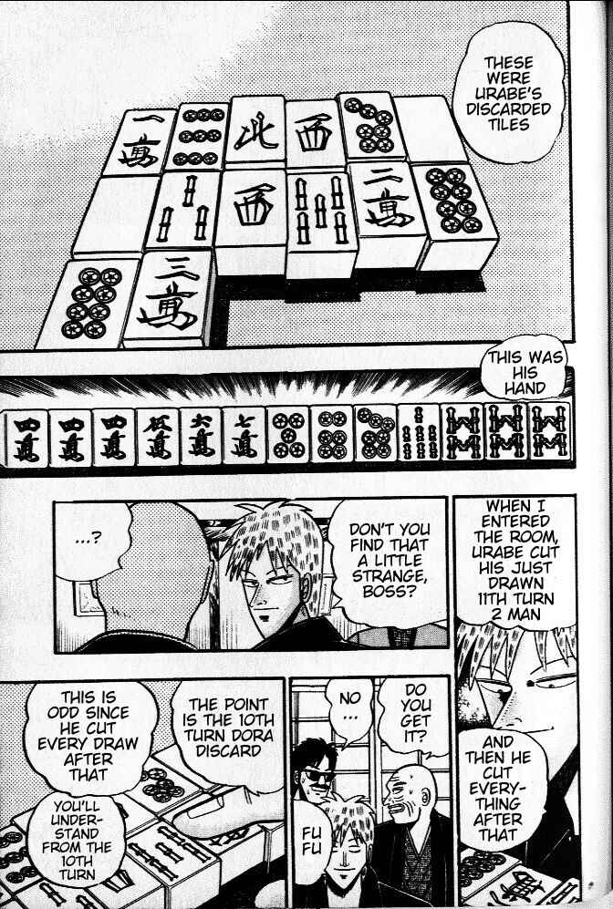 Akagi: Yami ni Oritatta Tensai Chapter 35 - Page 7