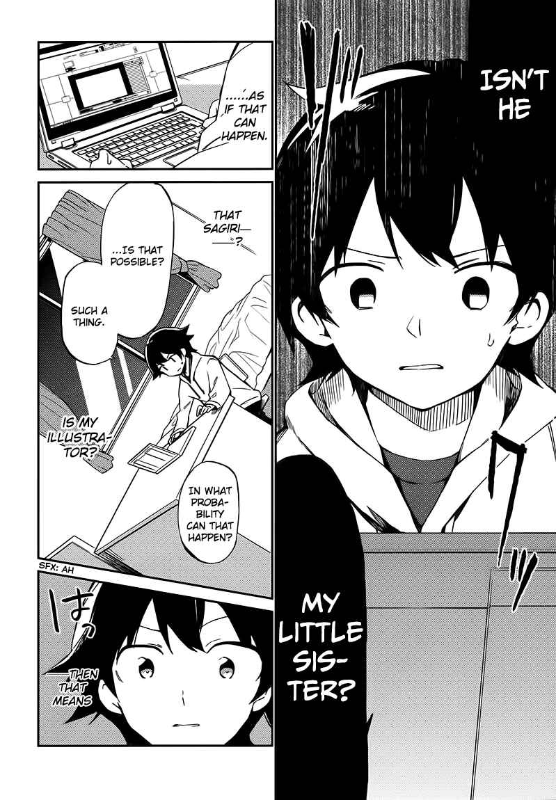 Eromanga Sensei Chapter 1 - Page 24