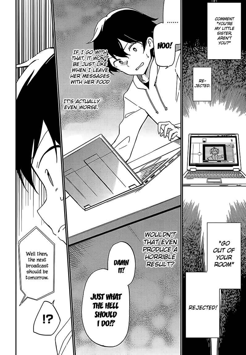 Eromanga Sensei Chapter 1 - Page 26