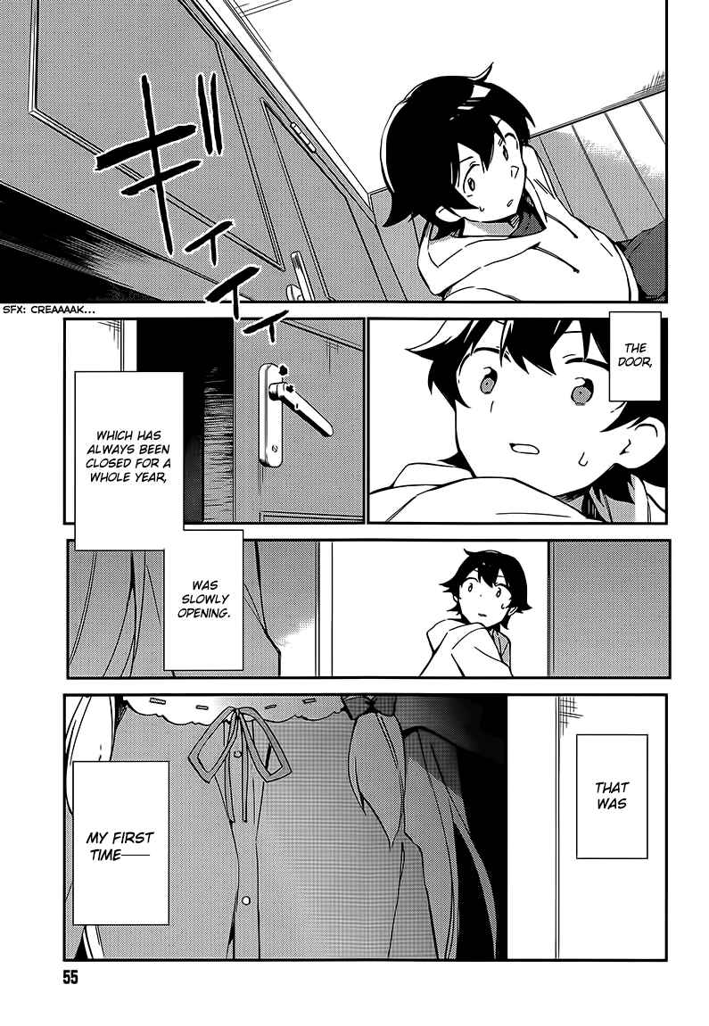 Eromanga Sensei Chapter 1 - Page 31