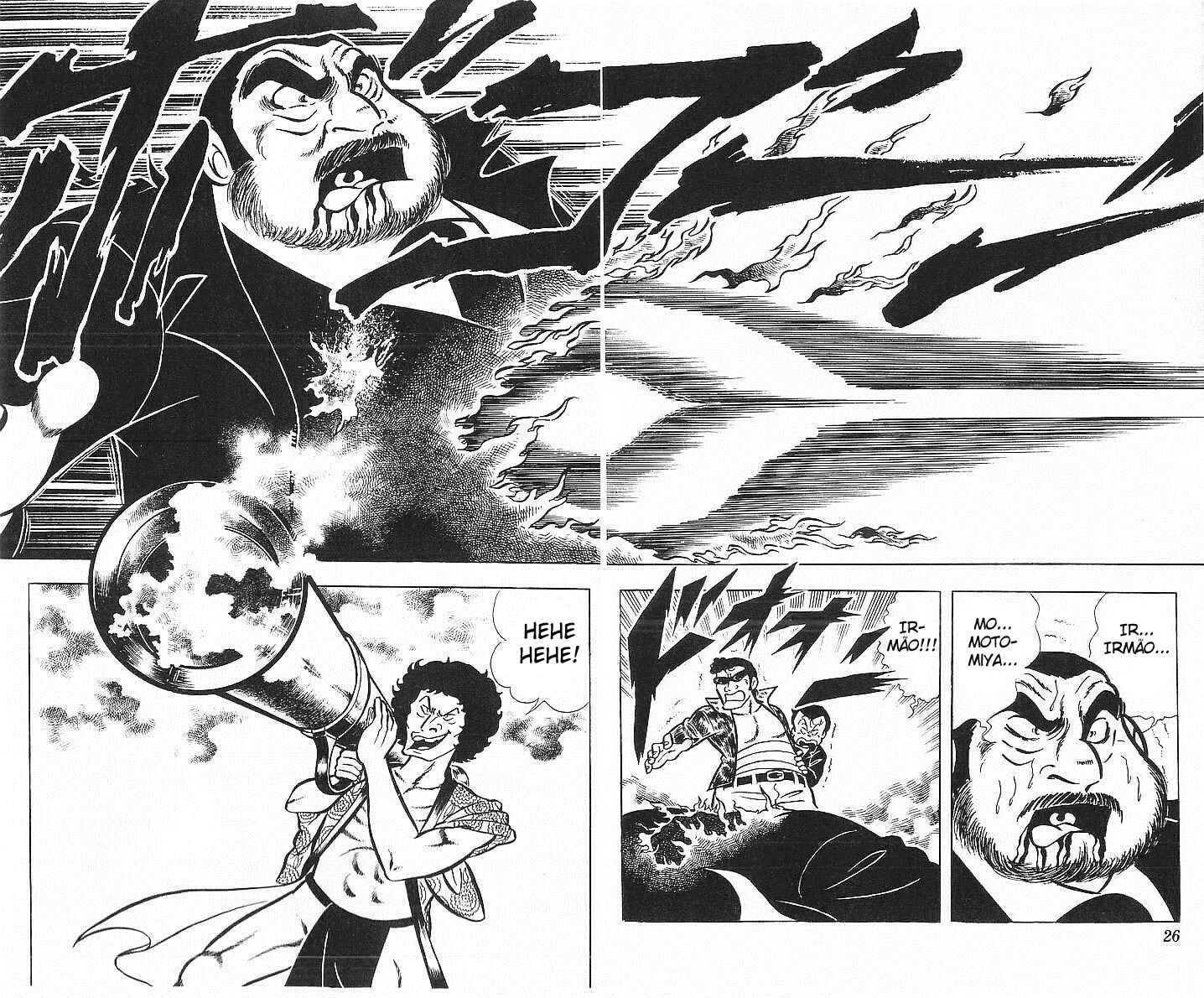 True Story! Incredible Meeting Ring Chapter 1 - Page 26