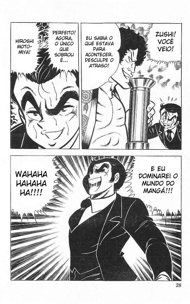 True Story! Incredible Meeting Ring Chapter 1 - Page 27