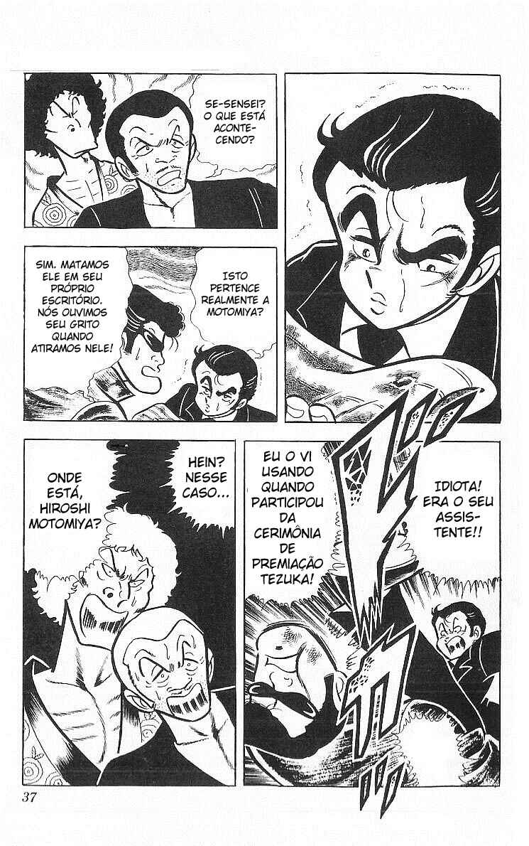 True Story! Incredible Meeting Ring Chapter 1 - Page 36