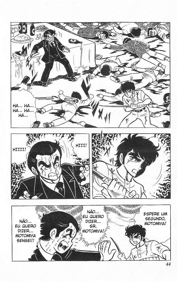 True Story! Incredible Meeting Ring Chapter 1 - Page 42