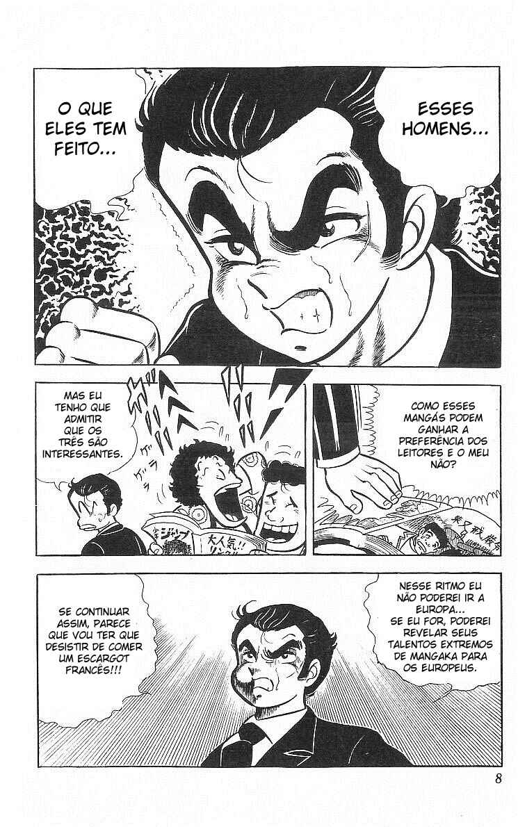 True Story! Incredible Meeting Ring Chapter 1 - Page 8