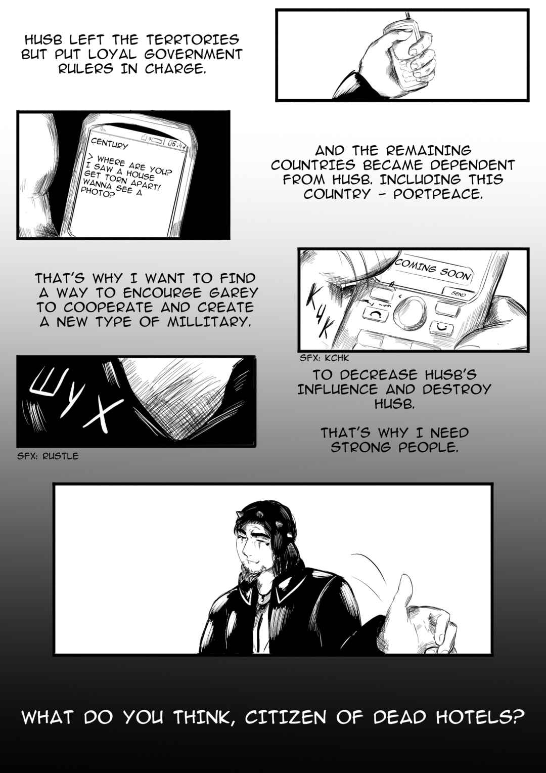 A Party Cure Chapter 11 - Page 13