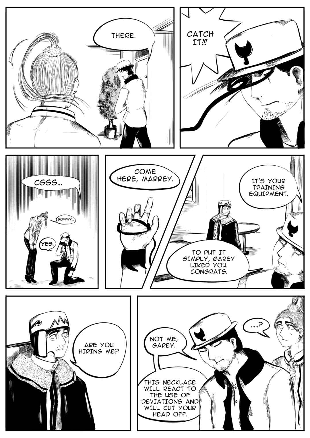 A Party Cure Chapter 11 - Page 16