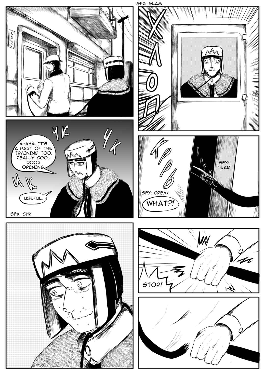 A Party Cure Chapter 11 - Page 19