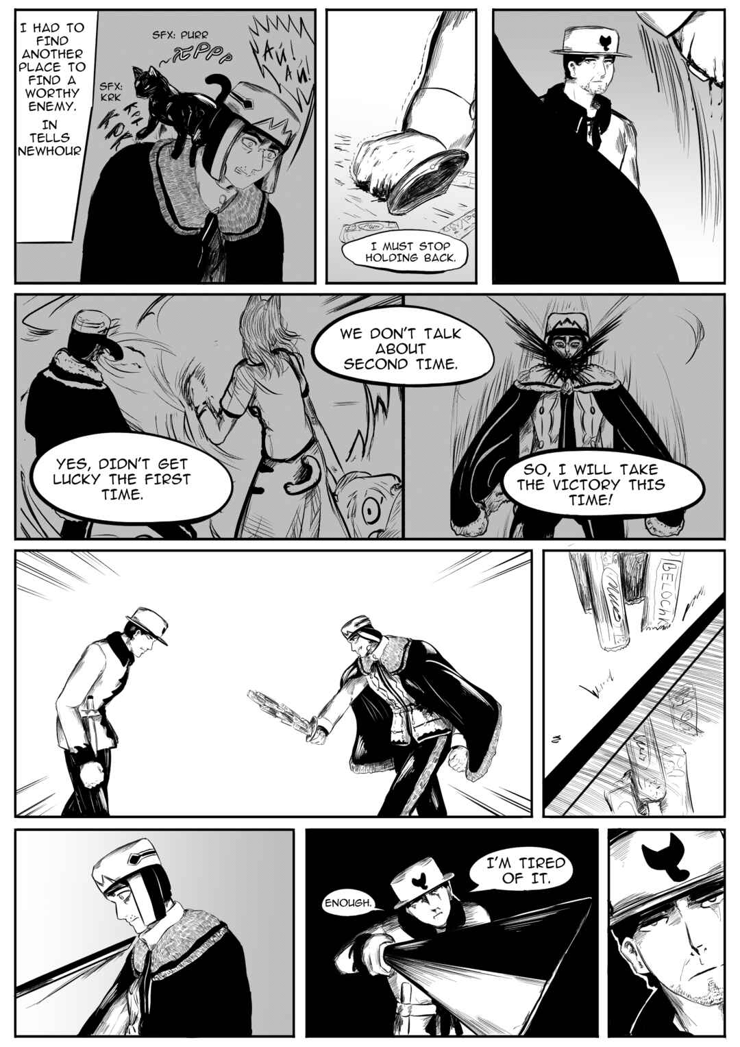 A Party Cure Chapter 11 - Page 26
