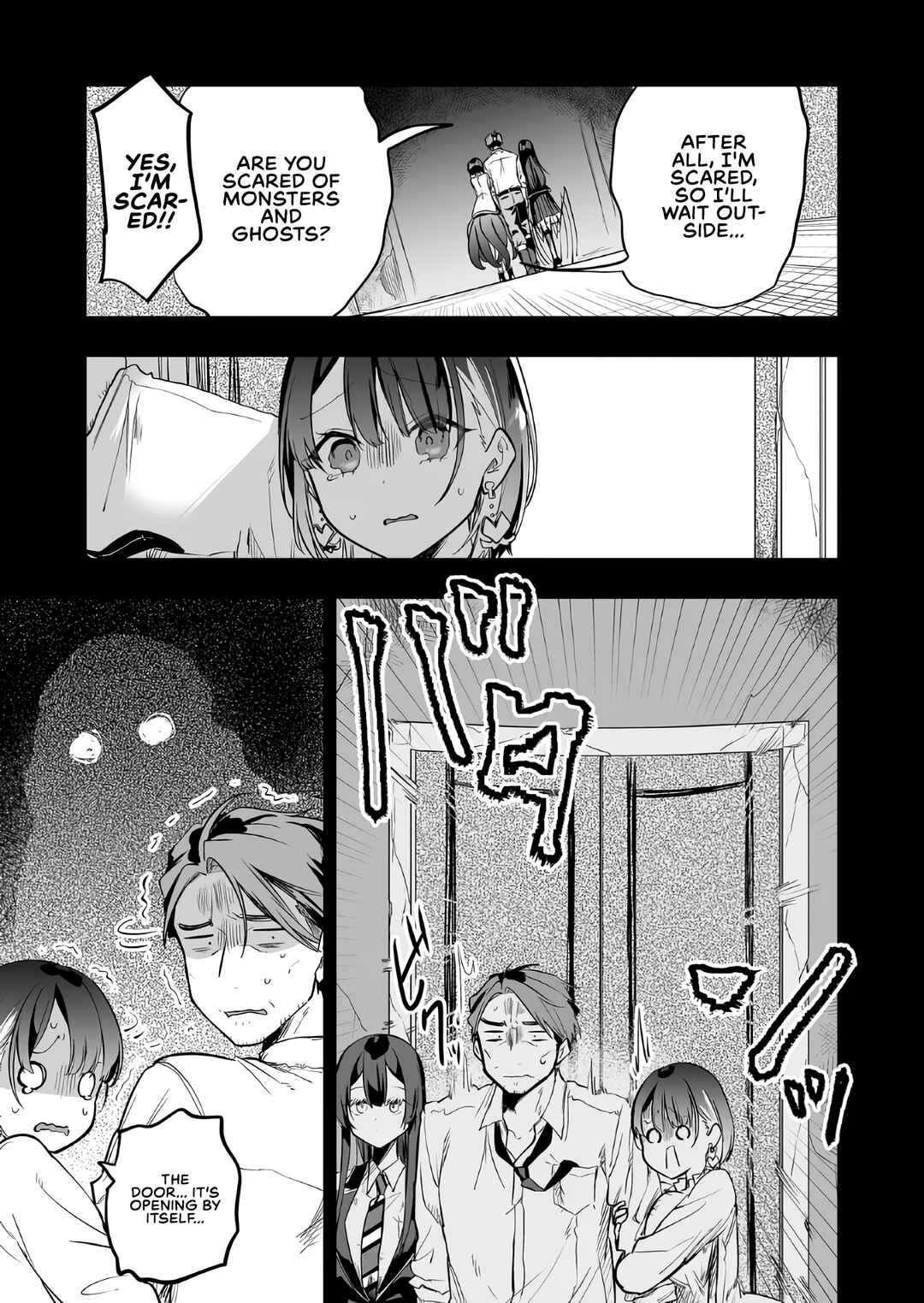 "Ano Toki Tasukete Itadaita Monster Musume desu." Isekai Ossan Kyoushi Totsuzen no Moteki ni Konwaku suru Chapter 13 - Page 5