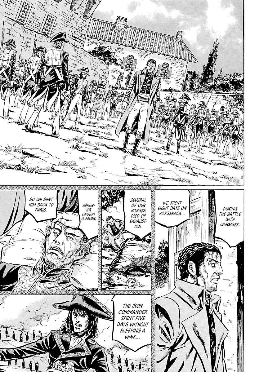Napoleon - Age of the Lion Chapter 58 - Page 1