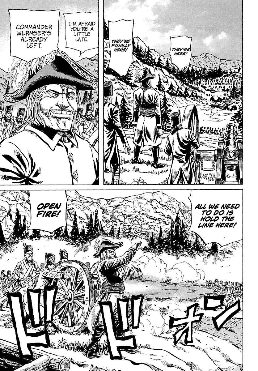 Napoleon - Age of the Lion Chapter 58 - Page 13