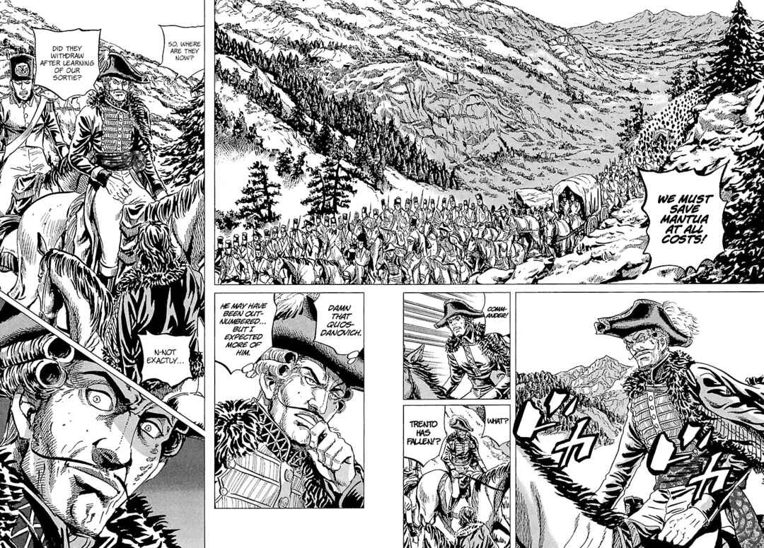 Napoleon - Age of the Lion Chapter 58 - Page 16