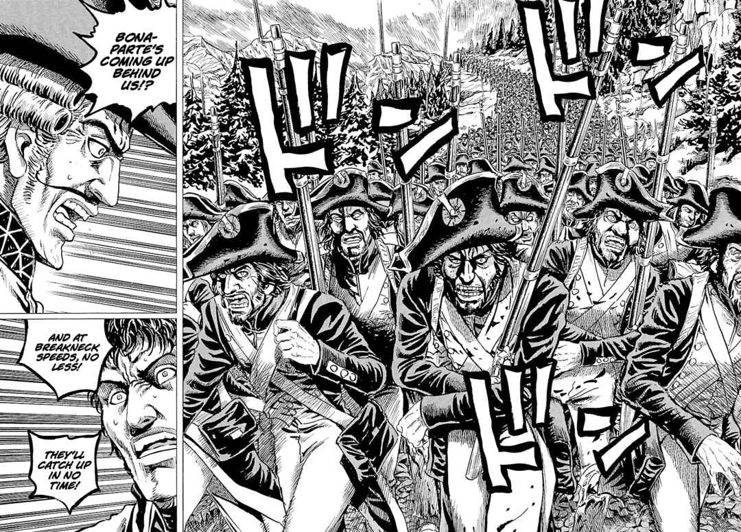 Napoleon - Age of the Lion Chapter 58 - Page 17