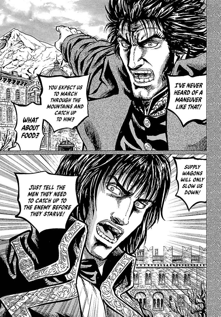 Napoleon - Age of the Lion Chapter 58 - Page 21