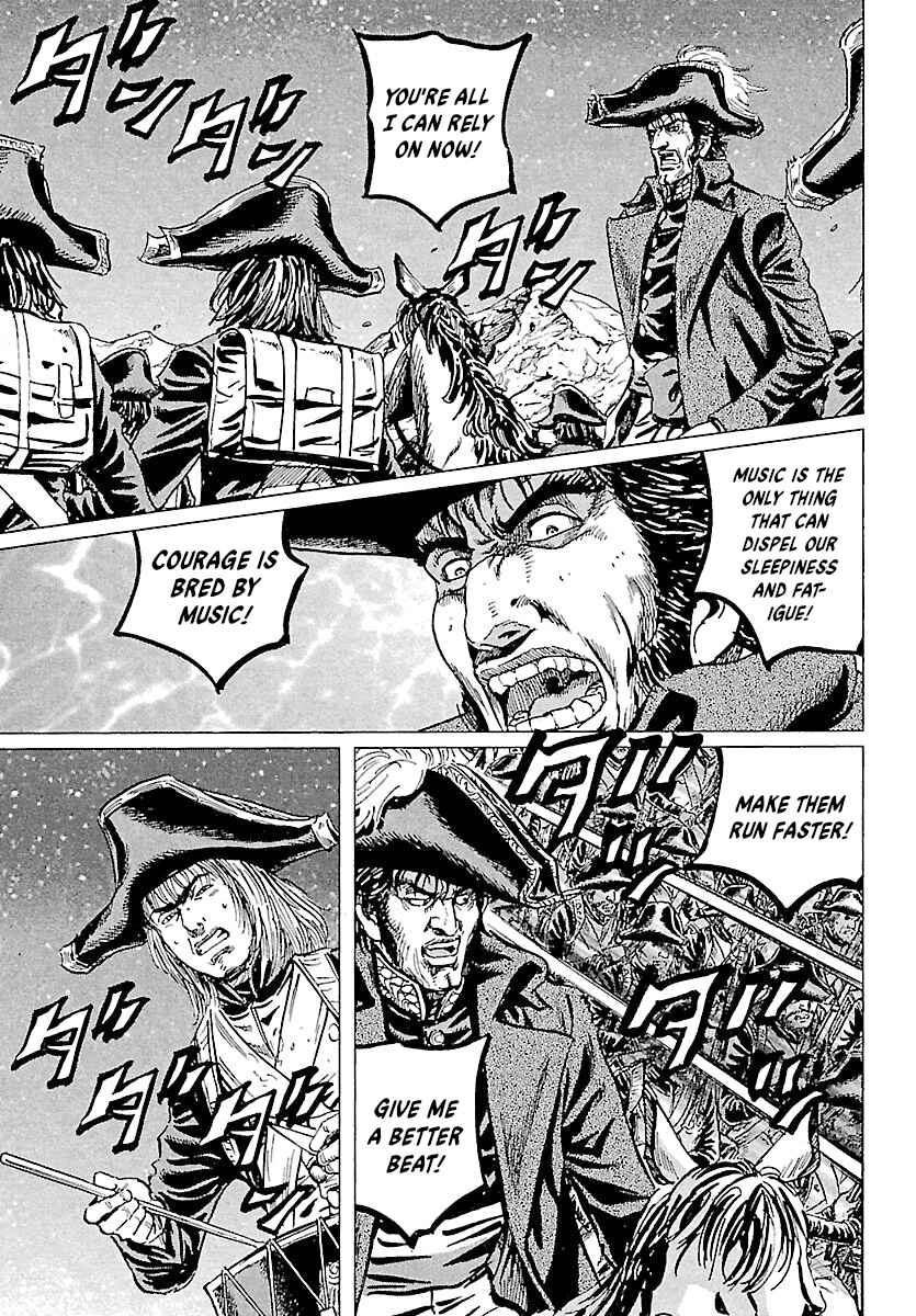 Napoleon - Age of the Lion Chapter 58 - Page 23